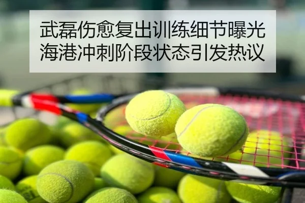武磊伤愈复出训练细节曝光 海港冲刺阶段状态引发热议